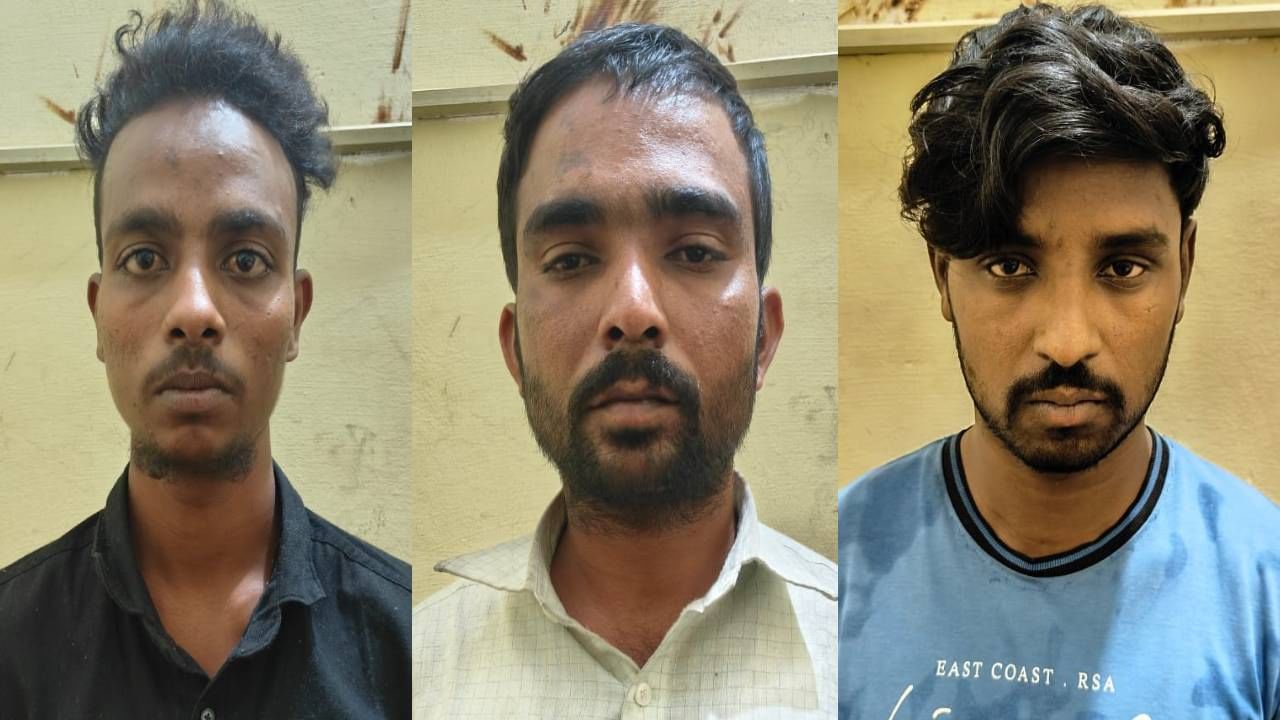 ಯಾದಗಿರಿ: ಶೋಕಿಗಾಗಿ ಬೈಕ್ ಕಳ್ಳತನ ಮಾಡುತ್ತಿದ್ದ ಗ್ಯಾಂಗ್ ಅರೆಸ್ಟ್; ಬಂಧಿತರಿಂದ7.5 ಲಕ್ಷ ಮೌಲ್ಯದ 14 ಬೈಕ್ ವಶಕ್ಕೆ ಯಾದಗಿರಿ: ಶೋಕಿಗಾಗಿ ಬೈಕ್ ಕಳ್ಳತನ ಮಾಡುತ್ತಿದ್ದ ಗ್ಯಾಂಗ್ ಅರೆಸ್ಟ್; ಬಂಧಿತರಿಂದ7.5 ಲಕ್ಷ ಮೌಲ್ಯದ 14 ಬೈಕ್ ವಶಕ್ಕೆ