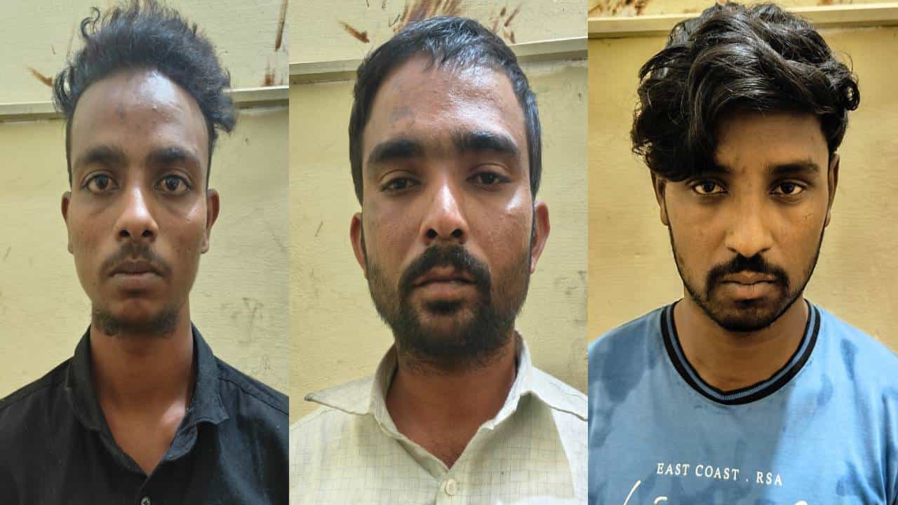ಯಾದಗಿರಿ: ಶೋಕಿಗಾಗಿ ಬೈಕ್ ಕಳ್ಳತನ ಮಾಡುತ್ತಿದ್ದ ಗ್ಯಾಂಗ್ ಅರೆಸ್ಟ್; ಬಂಧಿತರಿಂದ7.5 ಲಕ್ಷ ಮೌಲ್ಯದ 14 ಬೈಕ್ ವಶಕ್ಕೆ ಯಾದಗಿರಿ: ಶೋಕಿಗಾಗಿ ಬೈಕ್ ಕಳ್ಳತನ ಮಾಡುತ್ತಿದ್ದ ಗ್ಯಾಂಗ್ ಅರೆಸ್ಟ್; ಬಂಧಿತರಿಂದ7.5 ಲಕ್ಷ ಮೌಲ್ಯದ 14 ಬೈಕ್ ವಶಕ್ಕೆ