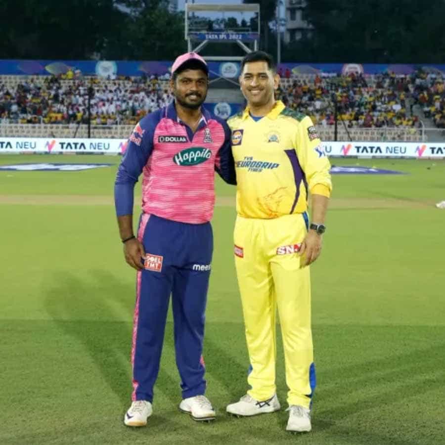 ಇಂಡಿಯನ್ ಪ್ರೀಮಿಯರ್ ಲೀಗ್ 2023 ರಲ್ಲಿ ಬುಧವಾರ ನಡೆದ ಚೆನ್ನೈ ಸೂಪರ್ ಕಿಂಗ್ಸ್ ಮತ್ತು ರಾಜಸ್ಥಾನ್ ರಾಯಲ್ಸ್ ನಡುವಣ ಪಂದ್ಯ ಅಭಿಮಾನಿಗಳನ್ನು ತುದಿಗಾಲಿನಲ್ಲಿ ನಿಲ್ಲಿಸಿತ್ತು. ಚೆನ್ನೈನ ಎಂಎ ಚಿದಂಬರಂ ಸ್ಟೇಡಿಯಂನಲ್ಲಿ ನಡೆದ ಪಂದ್ಯದಲ್ಲಿ ರಾಜಸ್ಥಾನ್ ರಾಯಲ್ಸ್ 3 ರನ್ಗಳ ರೋಚಕ ಜಯ ಸಾಧಿಸಿತು.