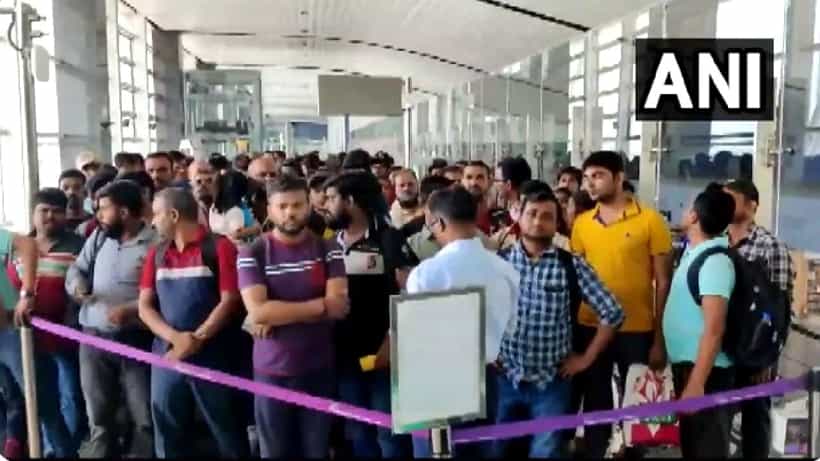 Sudan Conflict: ಆಪರೇಷನ್ ಕಾವೇರಿ ಮೂಲಕ ಸುಡಾನ್ನಿಂದ ಕರುನಾಡಿಗೆ ಆಗಮಿಸಿದ 139 ಕನ್ನಡಿಗರು