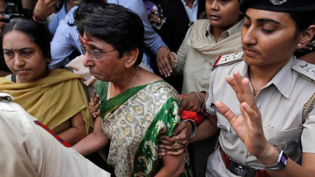 2002 Gujarat Riots: ನರೋಡಾ ಗಾಮ್ ಹತ್ಯಾಕಾಂಡ ಪ್ರಕರಣ, ಎಲ್ಲಾ ಆರೋಪಿಗಳ ಬಿಡುಗಡೆಗೆ ಕೋರ್ಟ್ ಆದೇಶ 2002 Gujarat Riots: ನರೋಡಾ ಗಾಮ್ ಹತ್ಯಾಕಾಂಡ ಪ್ರಕರಣ, ಎಲ್ಲಾ ಆರೋಪಿಗಳ ಬಿಡುಗಡೆಗೆ ಕೋರ್ಟ್ ಆದೇಶ