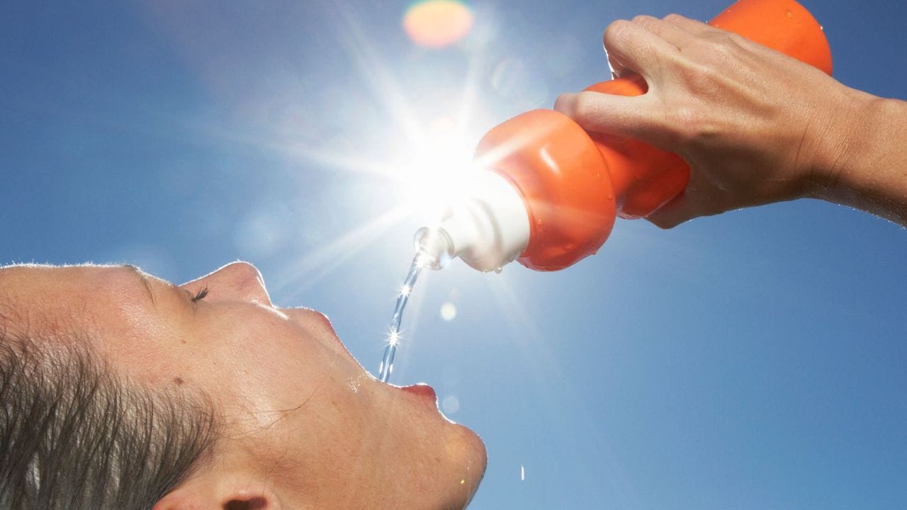 Do not make this mistake when drinking water? Here is information about