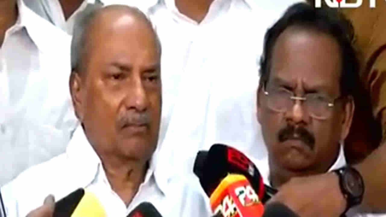 AK Antony: ಅನಿಲ್ ಆಂಟನಿಯ ನಿರ್ಧಾರ ತಪ್ಪು, ಇದರಿಂದ ನನಗೆ ತುಂಬಾ ನೋವಾಗಿದೆ: ಎಕೆ ಆಂಟನಿ ಪ್ರತಿಕ್ರಿಯ