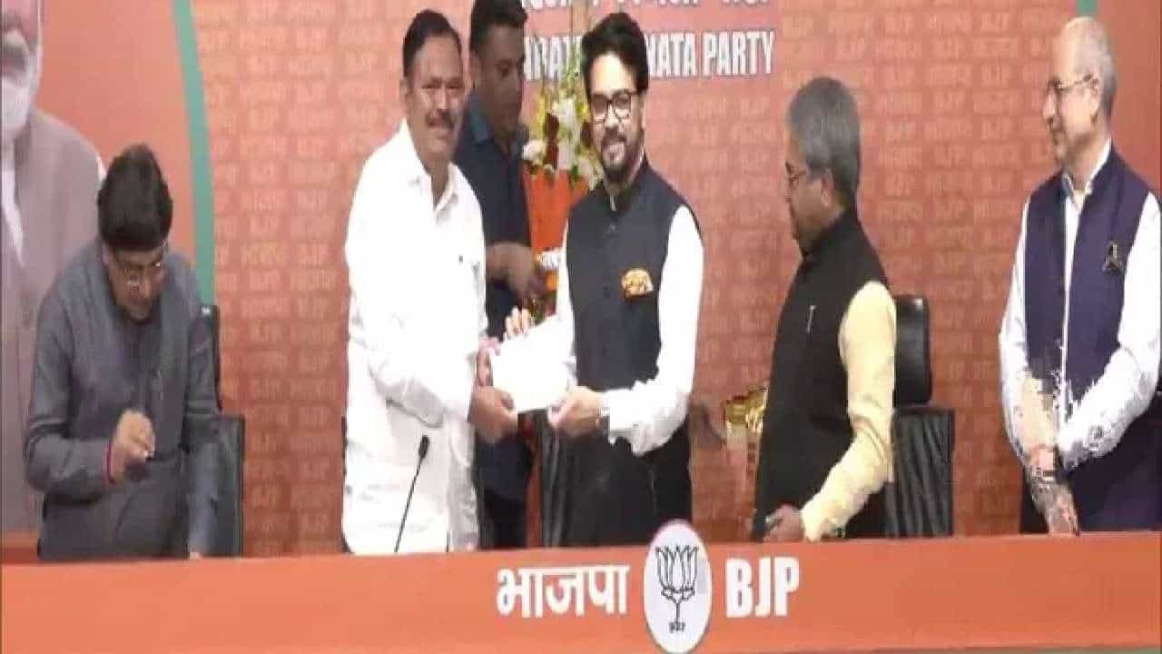 Karnataka Election: ಮೋದಿಯವರ ಅಭಿವೃದ್ಧಿ ಕೆಲಸ ನೋಡಿ ಬಿಜೆಪಿ ಸೇರಿದ್ದೇನೆ: ಎಟಿ ರಾಮಸ್ವಾಮಿ