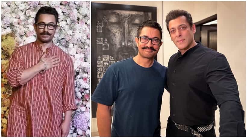 Salman Khan: ಒಂದು ದಿನದ ಮಟ್ಟಿಗೆ ತಮ್ಮ ಪ್ರೀತಿಯ ವಸ್ತುವನ್ನು ಆಮಿರ್ ಖಾನ್ಗೆ ನೀಡಿದ ಸಲ್ಮಾನ್ ಖಾನ್