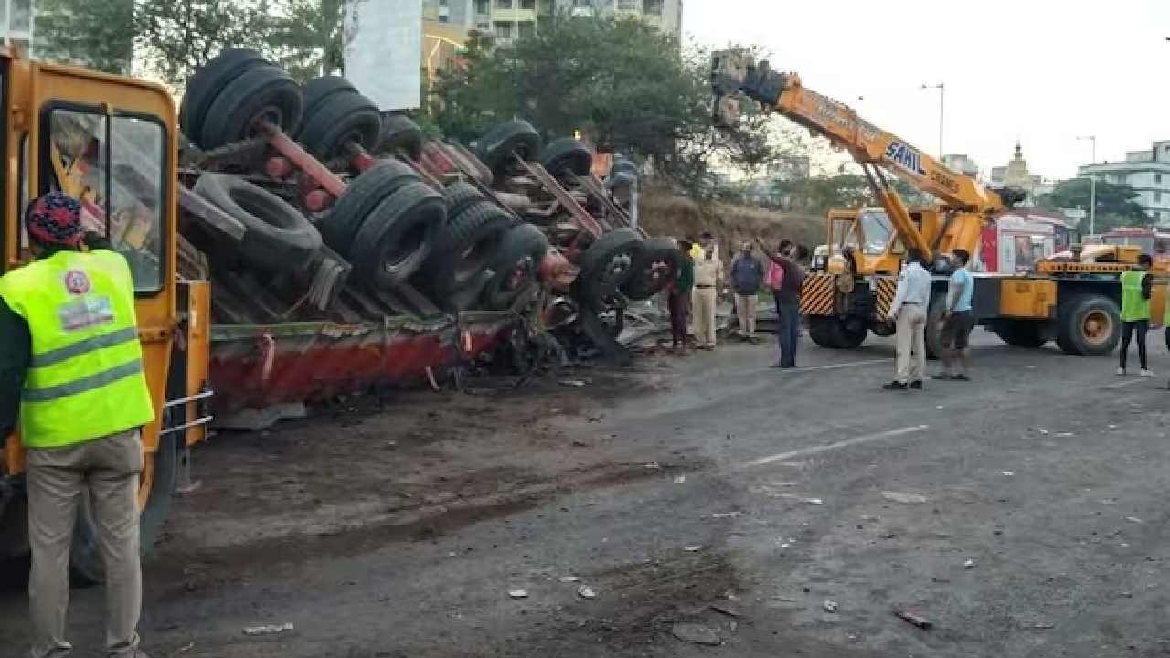 Maharashtra Bus Accident: ಬಸ್ ಹಾಗೂ ಟ್ರಕ್ ನಡುವೆ ಮುಖಾಮುಖಿ ಡಿಕ್ಕಿ, ನಾಲ್ವರು ಸಾವು, 22ಕ್ಕೂ ಅಧಿಕ ಮಂದಿಗೆ ಗಾಯ