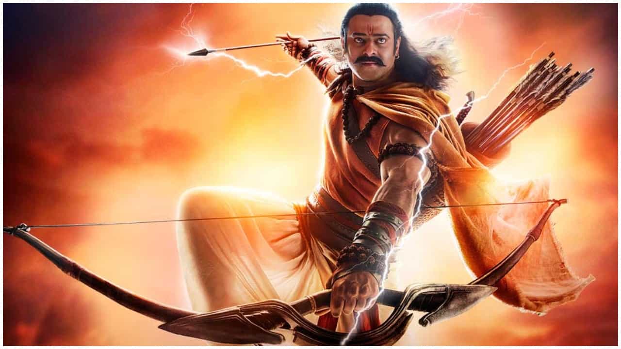 Prabhas: ‘ಆದಿಪುರುಷ್’ ರಿಲೀಸ್ ದಿನ ಪ್ರಭಾಸ್ ಅಭಿಮಾನಿಗಳಿಗೆ ಡಬಲ್ ಧಮಾಕ; ಹೊರಬಿತ್ತು ಹೊಸ ಸುದ್ದಿ Prabhas: ‘ಆದಿಪುರುಷ್’ ರಿಲೀಸ್ ದಿನ ಪ್ರಭಾಸ್ ಅಭಿಮಾನಿಗಳಿಗೆ ಡಬಲ್ ಧಮಾಕ; ಹೊರಬಿತ್ತು ಹೊಸ ಸುದ್ದಿ