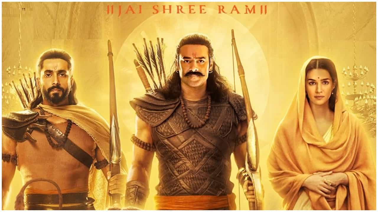 Adipurush Movie: ಪ್ರಭಾಸ್ ಅಭಿಮಾನಿಗಳಿಗೆ ಬೇಸರದ ಸುದ್ದಿ; ‘ಆದಿಪುರುಷ್’ ವಿಚಾರದಲ್ಲಿ ನಿರ್ಧಾರ ಬದಲಿಸಿದ ನಿರ್ದೇಶಕ Adipurush Movie: ಪ್ರಭಾಸ್ ಅಭಿಮಾನಿಗಳಿಗೆ ಬೇಸರದ ಸುದ್ದಿ; ‘ಆದಿಪುರುಷ್’ ವಿಚಾರದಲ್ಲಿ ನಿರ್ಧಾರ ಬದಲಿಸಿದ ನಿರ್ದೇಶಕ