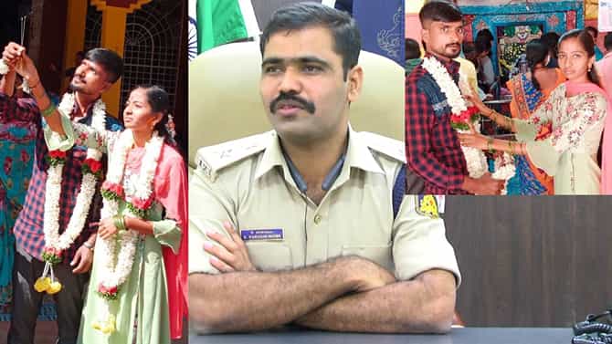 ಚಿತ್ರದುರ್ಗ: ಆಟೋದಲ್ಲಿ ಕಾಲೇಜಿಗೆ ಹೋಗಿಬರುವಾಗ ಸಲುಗೆ, ಪ್ರೀತಿಸಿ ಮದುವೆ -ಆ ಮೇಲೆ ಆಟೋ ಚಾಲಕ ಪತಿಯಿಂದಲೇ ಪತ್ನಿಯ ಹತ್ಯೆ