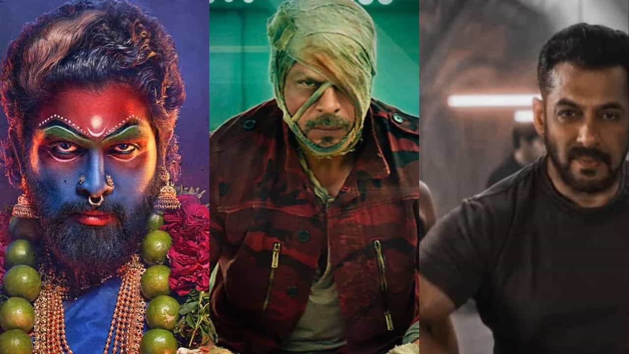 2023ರ ಬಹುನಿರೀಕ್ಷಿತ ಹಿಂದಿ ಚಿತ್ರಗಳಲ್ಲಿ ‘ಪುಷ್ಪ 2’ಗೆ ಸ್ಥಾನ; ಶಾರುಖ್ನ ಹಿಂದಿಕ್ಕಿದ ಅಲ್ಲು ಅರ್ಜುನ್ 2023ರ ಬಹುನಿರೀಕ್ಷಿತ ಹಿಂದಿ ಚಿತ್ರಗಳಲ್ಲಿ ‘ಪುಷ್ಪ 2’ಗೆ ಸ್ಥಾನ; ಶಾರುಖ್ನ ಹಿಂದಿಕ್ಕಿದ ಅಲ್ಲು ಅರ್ಜುನ್