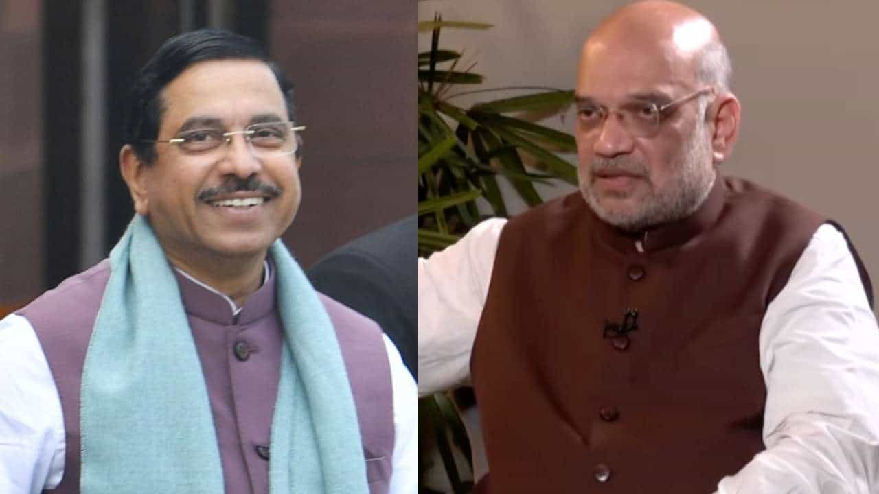 Karnataka Election Highlights: ಶೆಟ್ಟರ್ ಹಣಿಯಲು ಹುಬ್ಬಳ್ಳಿಯಲ್ಲಿ ಅಮಿತ್ ಶಾ ಮತ್ತು ಜೋಶಿ ರಣತಂತ್ರ Karnataka Election Highlights: ಶೆಟ್ಟರ್ ಹಣಿಯಲು ಹುಬ್ಬಳ್ಳಿಯಲ್ಲಿ ಅಮಿತ್ ಶಾ ಮತ್ತು ಜೋಶಿ ರಣತಂತ್ರ