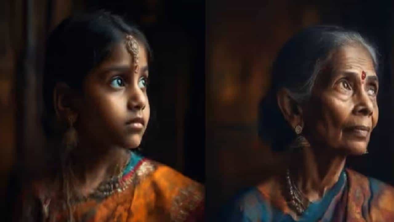 AI ರಚಿತ ಹುಡುಗಿ ವಯಸ್ಸಾಗುವ ವೀಡಿಯೊವನ್ನು ಹಂಚಿಕೊಂಡ ಆನಂದ್ ಮಹೀಂದ್ರಾ AI ರಚಿತ ಹುಡುಗಿ ವಯಸ್ಸಾಗುವ ವೀಡಿಯೊವನ್ನು ಹಂಚಿಕೊಂಡ ಆನಂದ್ ಮಹೀಂದ್ರಾ