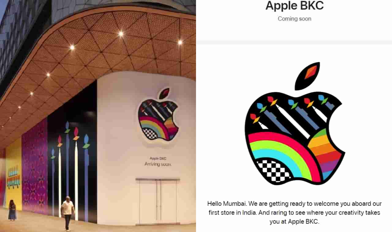 Apple Store: ಮುಂಬೈನಲ್ಲಿ ಭಾರತದ ಮೊದಲ ಆ್ಯಪಲ್ ಸ್ಟೋರ್ ಶೀಘ್ರ ಓಪನ್