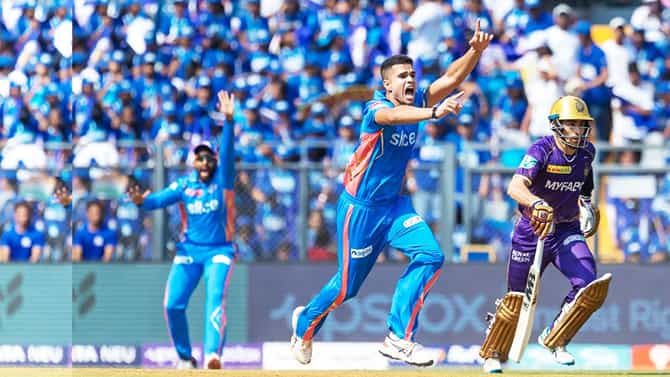 Arjun Tendulkar: ಮೊದಲ ಪಂದ್ಯದಲ್ಲಿ ಅರ್ಜುನ್ ತೆಂಡೂಲ್ಕರ್ ಪ್ರದರ್ಶನ ಹೇಗಿತ್ತು? ಇಲ್ಲಿದೆ ಸಂಕ್ಷಿಪ್ತ ವಿವರ