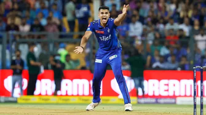 IPL 2023: ಅತ್ಯಂತ ದುಬಾರಿ ಓವರ್: ಅರ್ಜುನ್ ತೆಂಡೂಲ್ಕರ್ ಹೆಸರಿಗೆ ಕೆಟ್ಟ ದಾಖಲೆ ಸೇರ್ಪಡೆ