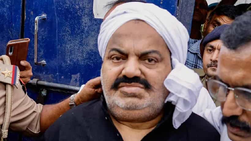 ಉಮೇಶ್ ಪಾಲ್ ಹತ್ಯೆ ಪ್ರಕರಣದ ಆರೋಪಿ ಅತೀಕ್ ಅಹ್ಮದ್ ಪುತ್ರ ಅಸದ್ ಪೊಲೀಸ್ ಎನ್ಕೌಂಟರ್ನಲ್ಲಿ ಸಾವು