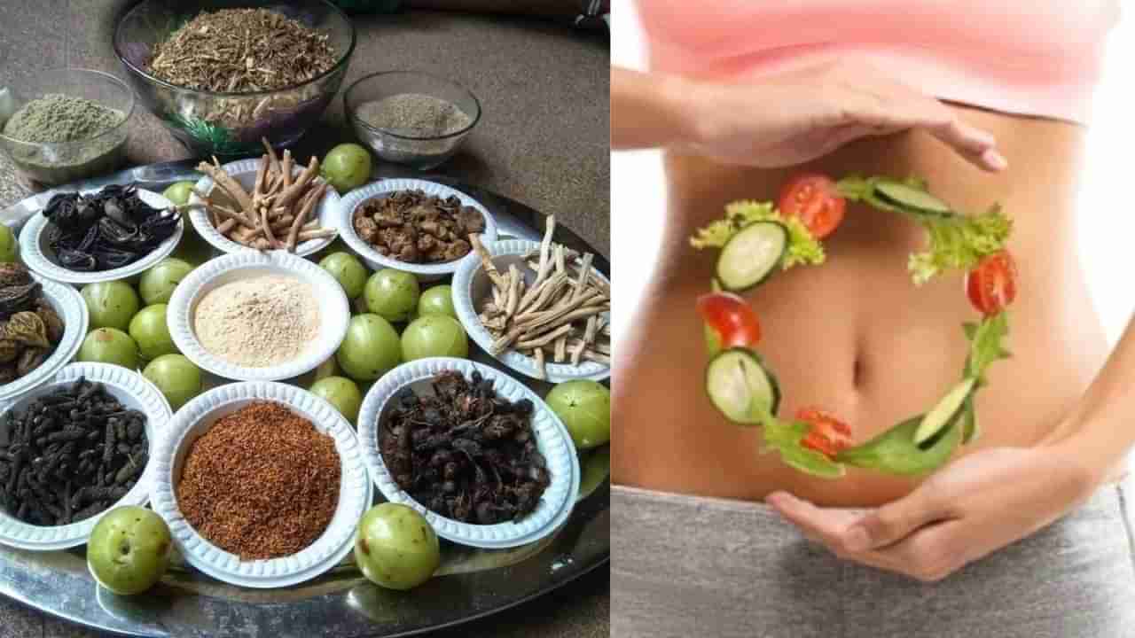 Triphala To Hing; ಕರುಳಿನ ಆರೋಗ್ಯವನ್ನು ಸುಧಾರಿಸುವ ಇಲ್ಲಿದೆ ಆಯುರ್ವೇದ ಪರಿಹಾರಗಳು