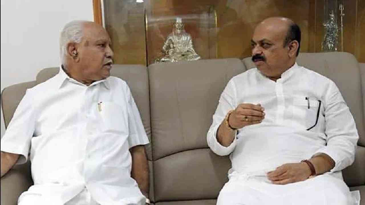 ಬಿಜೆಪಿ ಅಭ್ಯರ್ಥಿಗಳ ಪಟ್ಟಿ ಅಂತಿಮ, ನಾಳೆ ಸಿಎಂ ಬೊಮ್ಮಾಯಿ, ಯಡಿಯೂರಪ್ಪ ದೆಹಲಿಗೆ ಬಿಜೆಪಿ ಅಭ್ಯರ್ಥಿಗಳ ಪಟ್ಟಿ ಅಂತಿಮ, ನಾಳೆ ಸಿಎಂ ಬೊಮ್ಮಾಯಿ, ಯಡಿಯೂರಪ್ಪ ದೆಹಲಿಗೆ