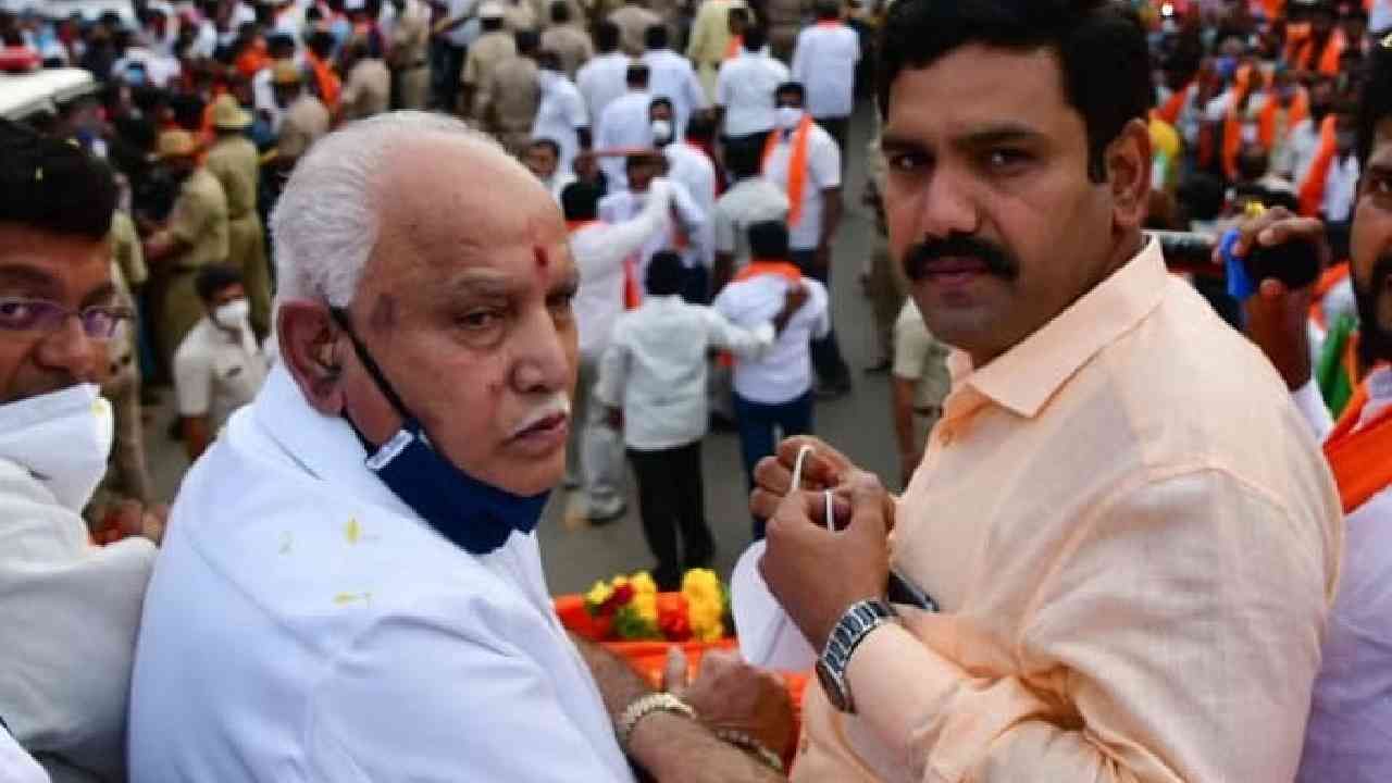 ಬಿಜೆಪಿ ಅಭ್ಯರ್ಥಿ ಪಟ್ಟಿ, ವಿಜಯೇಂದ್ರ ಸ್ಪರ್ಧಿಸುವ ಕ್ಷೇತ್ರದ ಗೊಂದಲಗಳಿಗೆ ತೆರೆ ಎಳೆದ ಯಡಿಯೂರಪ್ಪ ಬಿಜೆಪಿ ಅಭ್ಯರ್ಥಿ ಪಟ್ಟಿ, ವಿಜಯೇಂದ್ರ ಸ್ಪರ್ಧಿಸುವ ಕ್ಷೇತ್ರದ ಗೊಂದಲಗಳಿಗೆ ತೆರೆ ಎಳೆದ ಯಡಿಯೂರಪ್ಪ