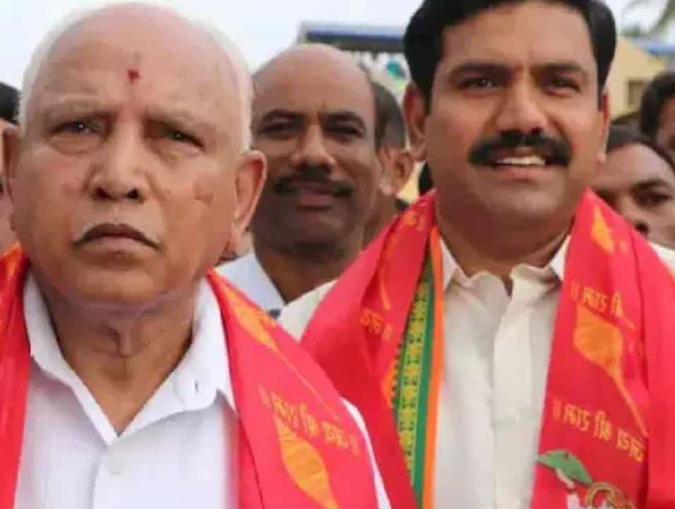 ಬಿಎಸ್ವೈ ಪೂರ್ಣಾವಧಿ ಸಿಎಂ ಆಗಿದ್ದರೆ ಇನ್ನಷ್ಟು ಅಭಿವೃದ್ಧಿಯಾಗುತ್ತಿತ್ತು; ಚುನಾವಣೆ ಹೊತ್ತಲ್ಲೇ ವಿಜಯೇಂದ್ರ ಹೇಳಿಕೆ ಬಿಎಸ್ವೈ ಪೂರ್ಣಾವಧಿ ಸಿಎಂ ಆಗಿದ್ದರೆ ಇನ್ನಷ್ಟು ಅಭಿವೃದ್ಧಿಯಾಗುತ್ತಿತ್ತು; ಚುನಾವಣೆ ಹೊತ್ತಲ್ಲೇ ವಿಜಯೇಂದ್ರ ಹೇಳಿಕೆ