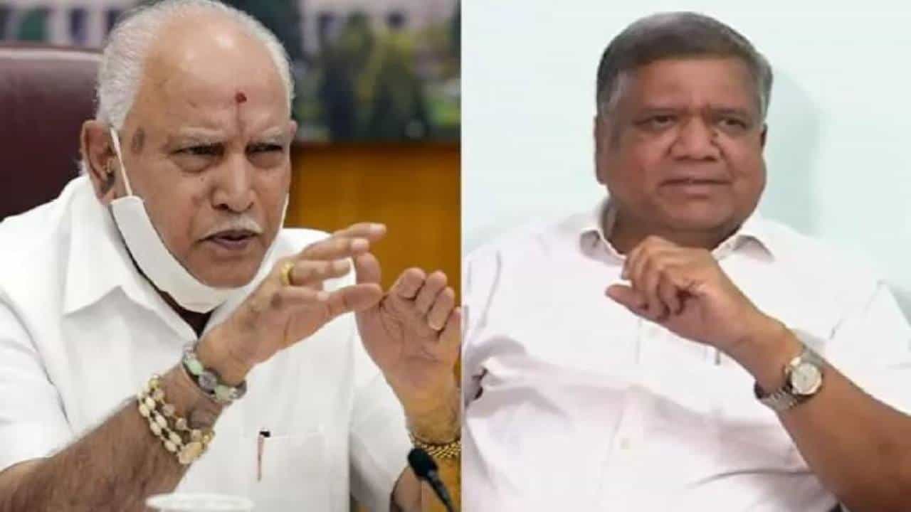 ಶೆಟ್ಟರ್ ಪಕ್ಷ ಬಿಟ್ಟಿದ್ದರಿಂದ ಏನೂ ಪರಿಣಾಮವಾಗದು; ಬಿಎಲ್ ಸಂತೋಷ್ರನ್ನು ಸಮರ್ಥಿಸಿದ ಯಡಿಯೂರಪ್ಪ ಶೆಟ್ಟರ್ ಪಕ್ಷ ಬಿಟ್ಟಿದ್ದರಿಂದ ಏನೂ ಪರಿಣಾಮವಾಗದು; ಬಿಎಲ್ ಸಂತೋಷ್ರನ್ನು ಸಮರ್ಥಿಸಿದ ಯಡಿಯೂರಪ್ಪ