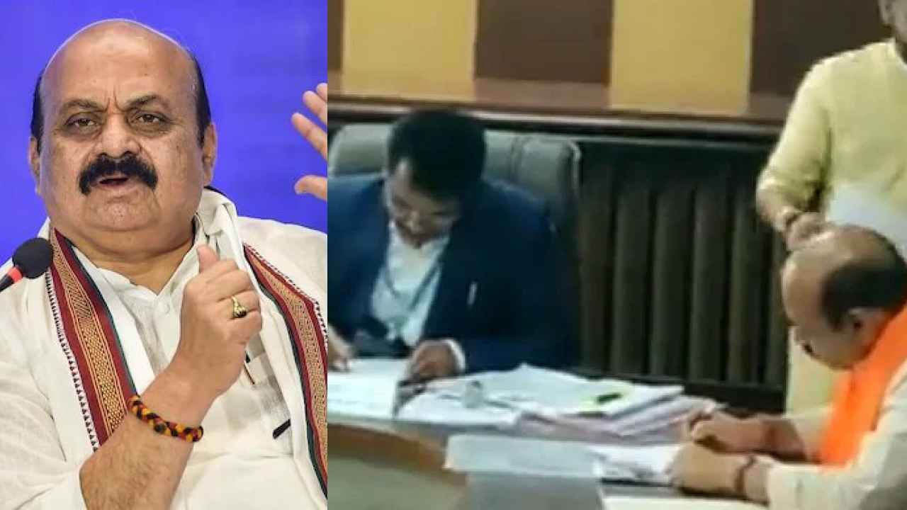 ಸ್ವಂತ ವಾಹನವಿಲ್ಲ, ಕೋಟಿಗಟ್ಟಲೇ ಸಾಲ: ಇಲ್ಲಿದೆ 'ಕಾಮನ್ ಮ್ಯಾನ್' ಸಿಎಂ ಬಸವರಾಜ ಬೊಮ್ಮಾಯಿ ಆಸ್ತಿ ವಿವರ ಸ್ವಂತ ವಾಹನವಿಲ್ಲ, ಕೋಟಿಗಟ್ಟಲೇ ಸಾಲ: ಇಲ್ಲಿದೆ 'ಕಾಮನ್ ಮ್ಯಾನ್' ಸಿಎಂ ಬಸವರಾಜ ಬೊಮ್ಮಾಯಿ ಆಸ್ತಿ ವಿವರ