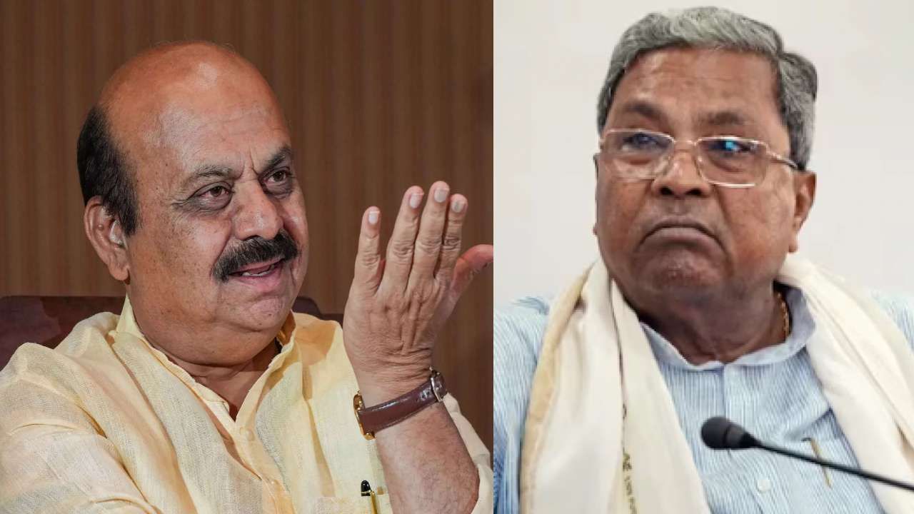 ನಿಮ್ಮಿಂದ ಸರ್ಟಿಫಿಕೇಟ್ ಪಡೆಯುವ ಅವಶ್ಯಕತೆಯಿಲ್ಲ: ಸಿದ್ದರಾಮಯ್ಯಗೆ ಸಿಎಂ ಬೊಮ್ಮಾಯಿ ತಿರುಗೇಟು ನಿಮ್ಮಿಂದ ಸರ್ಟಿಫಿಕೇಟ್ ಪಡೆಯುವ ಅವಶ್ಯಕತೆಯಿಲ್ಲ: ಸಿದ್ದರಾಮಯ್ಯಗೆ ಸಿಎಂ ಬೊಮ್ಮಾಯಿ ತಿರುಗೇಟು