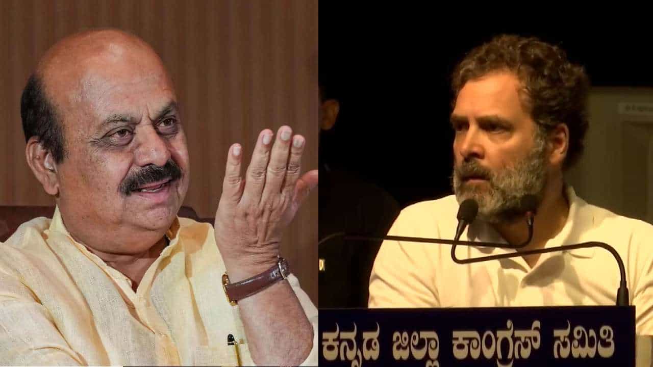 ಮಹಿಳೆಯರಿಗೆ ಉಚಿತ ಪ್ರಯಾಣ; ಕಾಂಗ್ರೆಸ್ ಘೋಷಣೆಗೆ ಸಿಎಂ ಬೊಮ್ಮಾಯಿ ತಿರುಗೇಟು ಮಹಿಳೆಯರಿಗೆ ಉಚಿತ ಪ್ರಯಾಣ; ಕಾಂಗ್ರೆಸ್ ಘೋಷಣೆಗೆ ಸಿಎಂ ಬೊಮ್ಮಾಯಿ ತಿರುಗೇಟು