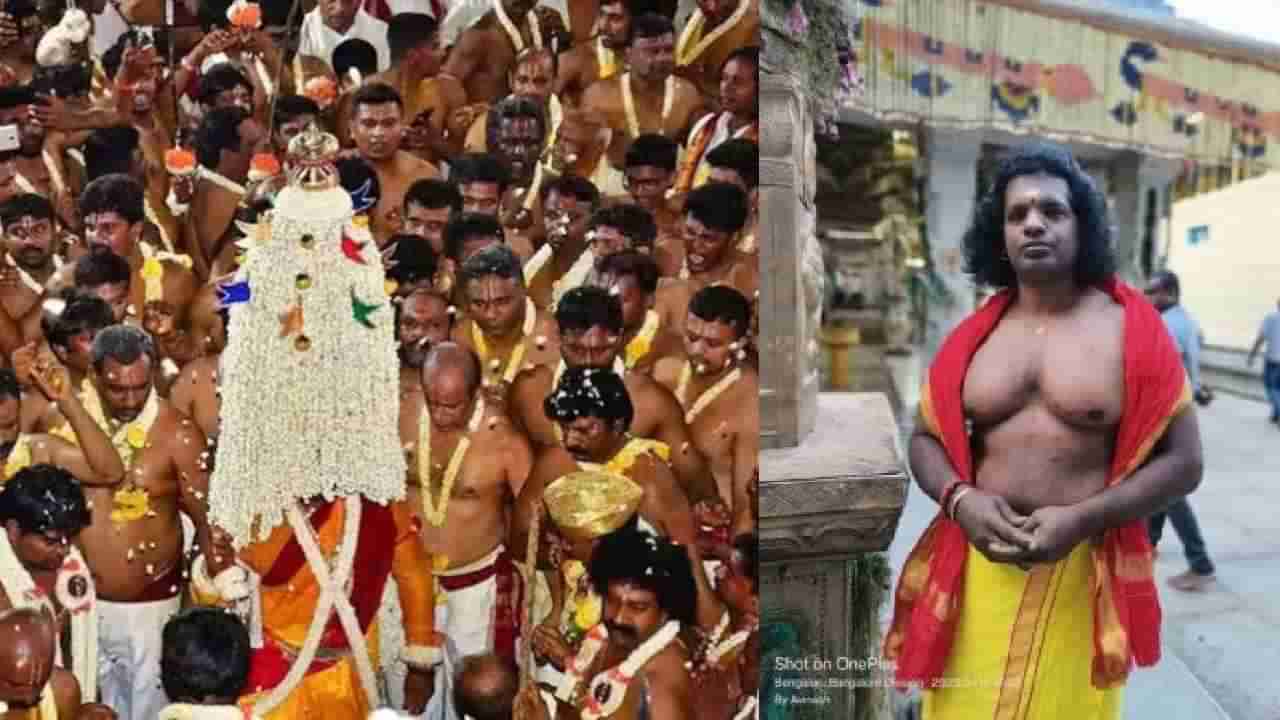 Bengaluru Karaga: ಬೆಂಗಳೂರು ಕರಗ ಹೊತ್ತಿದ್ದ ಜ್ಞಾನೇಂದ್ರ ಕೊಲೆ ಯತ್ನ, ಓರ್ವ ಆರೋಪಿ ಬಂಧನ