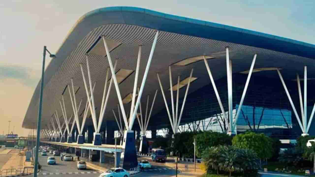 Bengaluru Airport: ಬೆಂಗಳೂರು ವಿಮಾನ ನಿಲ್ದಾಣದಲ್ಲಿ ಬಸ್​​ ಅಪಘಾತ; 10ಕ್ಕೂ ಅಧಿಕ ಪ್ರಯಾಣಿಕರಿಗೆ ಗಾಯ