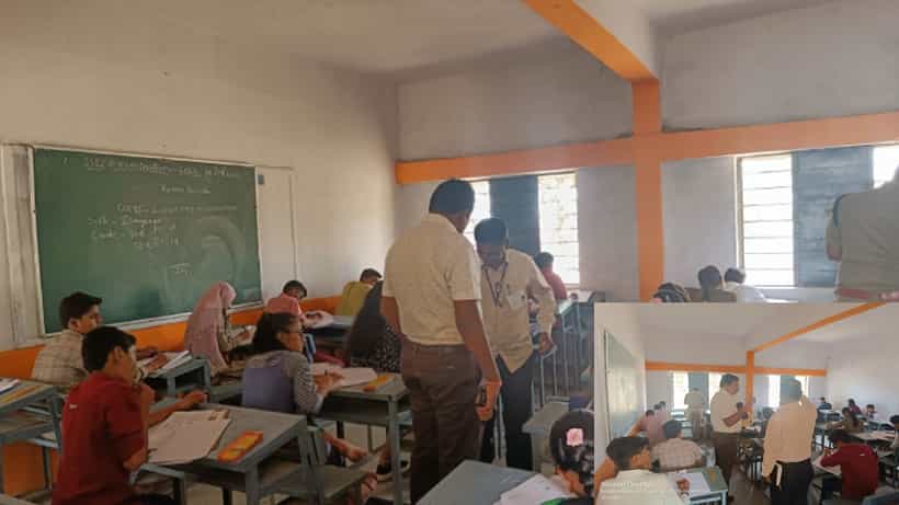 ಬೀದರ್: SSLC ಇಂಗ್ಲೀಷ್ ಪರೀಕ್ಷೆಯಲ್ಲಿ ಸಾಮೂಹಿಕ ನಕಲು, 9 ಶಿಕ್ಷಕರು ಅಮಾನತ್ತು
