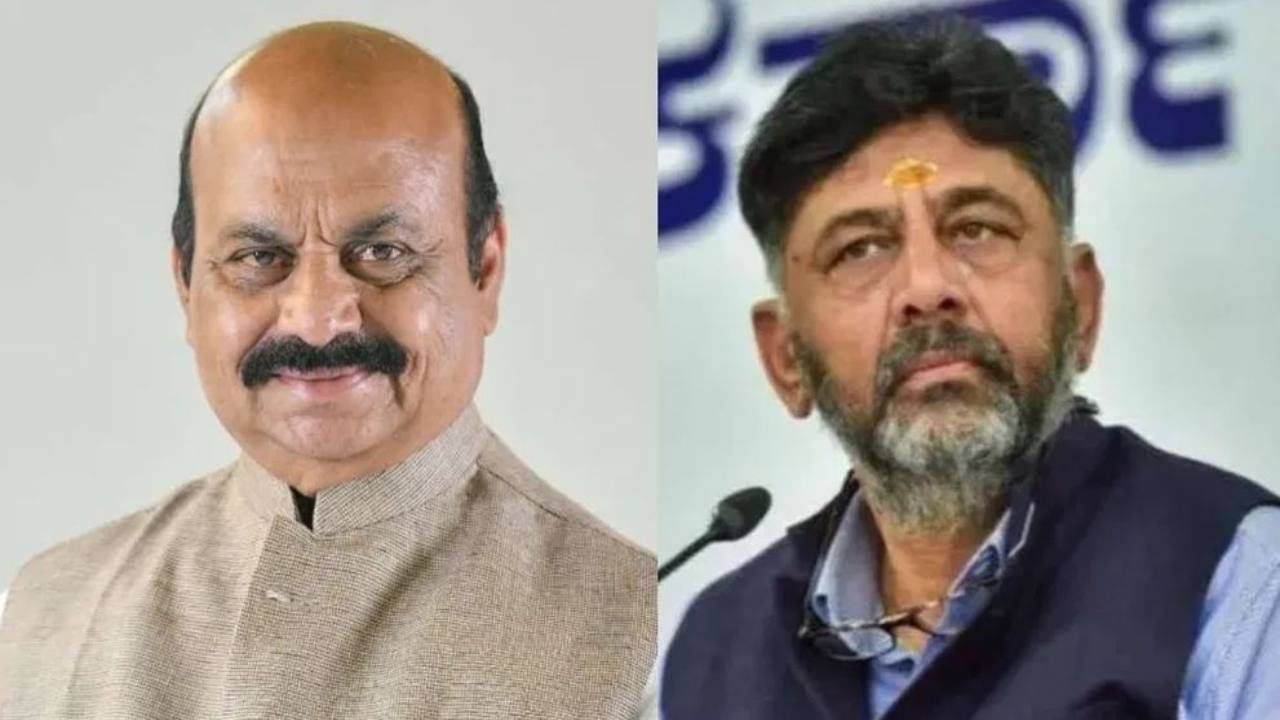 ಲಿಂಗಾಯತ ಡ್ಯಾಂ ಎಷ್ಟು ಗಟ್ಟಿ ಇದೆ ಎಂಬುದು ನಿಮಗೆ ಗೊತ್ತಿಲ್ಲ; ಡಿಕೆ ಶಿವಕುಮಾರ್ಗೆ ಸಿಎಂ ಬೊಮ್ಮಾಯಿ ತಿರುಗೇಟು ಲಿಂಗಾಯತ ಡ್ಯಾಂ ಎಷ್ಟು ಗಟ್ಟಿ ಇದೆ ಎಂಬುದು ನಿಮಗೆ ಗೊತ್ತಿಲ್ಲ; ಡಿಕೆ ಶಿವಕುಮಾರ್ಗೆ ಸಿಎಂ ಬೊಮ್ಮಾಯಿ ತಿರುಗೇಟು