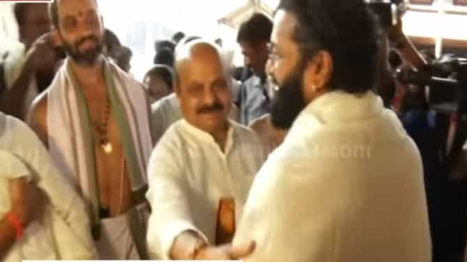 ಬಿಜೆಪಿ ಪರ ಪ್ರಚಾರ ಮಾಡ್ತಾರಾ ರಿಷಬ್​​ ಶೆಟ್ಟಿ? ಸಿಎಂ ಬೊಮ್ಮಾಯಿ ಕೊಟ್ಟ ಸ್ಪಷ್ಟನೆ ಇಲ್ಲಿದೆ