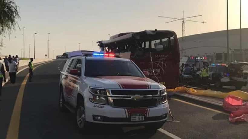 Dubai Bus Accident: ದುಬೈನಲ್ಲಿ ಸಂಭವಿಸಿದ ಬಸ್ ಅಪಘಾತದಲ್ಲಿ ಗಂಭೀರವಾಗಿ ಗಾಯಗೊಂಡಿದ್ದ ಭಾರತೀಯನಿಗೆ 11 ಕೋಟಿ ರೂ. ಪರಿಹಾರ