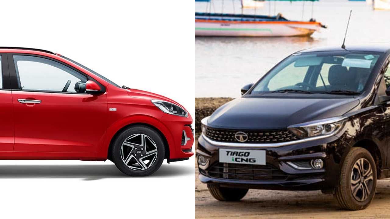 Best CNG Cars ಬಜೆಟ್ ಬೆಲೆಯ ಬೆಸ್ಟ್ ಸಿಎನ್ ಜಿ ಕಾರುಗಳಿವು! Kannada News