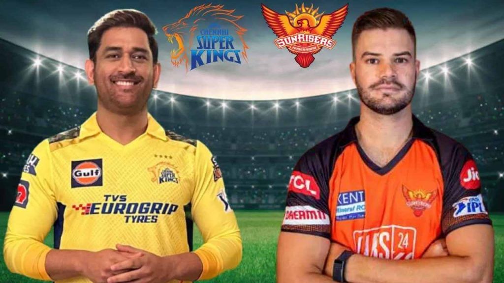 CSK vs SRH