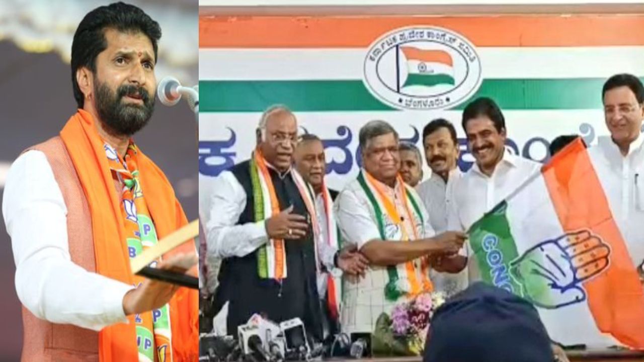 ಜಗದೀಶ್ ಶೆಟ್ಟರ್ ಅವರಿಂದ ಇದನ್ನು ನಿರೀಕ್ಷೆ ಮಾಡಿರಲಿಲ್ಲ; ಸಿ.ಟಿ. ರವಿ ಕೆಂಡಾಮಂಡಲ ಜಗದೀಶ್ ಶೆಟ್ಟರ್ ಅವರಿಂದ ಇದನ್ನು ನಿರೀಕ್ಷೆ ಮಾಡಿರಲಿಲ್ಲ; ಸಿ.ಟಿ. ರವಿ ಕೆಂಡಾಮಂಡಲ