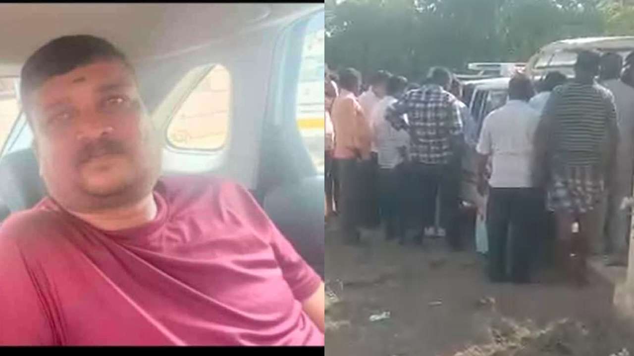 ಮೃತಪಟ್ಟಿದ್ದಾರೆಂದು ವೈದ್ಯರು ಘೋಷಿಸಿದ್ದ ನೌಕರ ಜೀವಂತ! ಚಾಮರಾಜನಗರದಲ್ಲೊಂದು ಅಚ್ಚರಿಯ ಘಟನೆ ಮೃತಪಟ್ಟಿದ್ದಾರೆಂದು ವೈದ್ಯರು ಘೋಷಿಸಿದ್ದ ನೌಕರ ಜೀವಂತ! ಚಾಮರಾಜನಗರದಲ್ಲೊಂದು ಅಚ್ಚರಿಯ ಘಟನೆ
