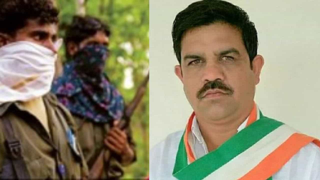 Vikram Mandavi: ಛತ್ತೀಸ್ಗಢ ಕಾಂಗ್ರೆಸ್ ಶಾಸಕರ ಬೆಂಗಾವಲು ವಾಹನದ ಮೇಲೆ ಮಾವೋವಾದಿಗಳಿಂದ ಗುಂಡಿನ ದಾಳಿ Vikram Mandavi: ಛತ್ತೀಸ್ಗಢ ಕಾಂಗ್ರೆಸ್ ಶಾಸಕರ ಬೆಂಗಾವಲು ವಾಹನದ ಮೇಲೆ ಮಾವೋವಾದಿಗಳಿಂದ ಗುಂಡಿನ ದಾಳಿ