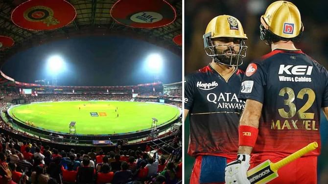 RCB vs LSG, IPL 2023: ಆರ್ಸಿಬಿ-ಎಲ್ಎಸ್ಜಿ ಪಂದ್ಯಕ್ಕೆ ಮಳೆಯ ಕಾಟ?: ಚಿನ್ನಸ್ವಾಮಿ ಪಿಚ್ ಯಾರಿಗೆ ಸಹಕಾರಿ ಆಗುತ್ತೆ? RCB vs LSG, IPL 2023: ಆರ್ಸಿಬಿ-ಎಲ್ಎಸ್ಜಿ ಪಂದ್ಯಕ್ಕೆ ಮಳೆಯ ಕಾಟ?: ಚಿನ್ನಸ್ವಾಮಿ ಪಿಚ್ ಯಾರಿಗೆ ಸಹಕಾರಿ ಆಗುತ್ತೆ?