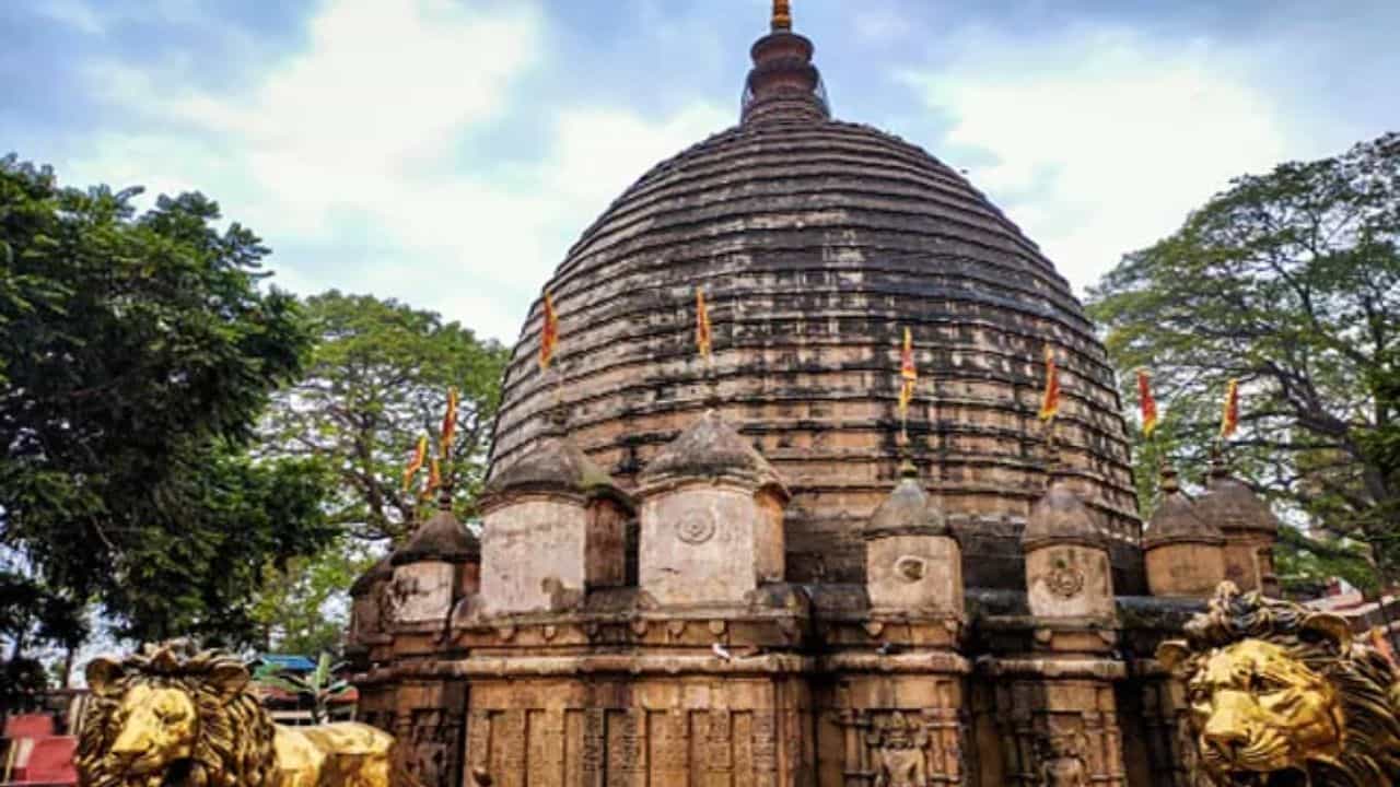 Ma Kamakhya Corridor: ಕಾಶಿ ವಿಶ್ವನಾಥ ದೇವಾಲಯದ ಮಾದರಿಯಲ್ಲಿ ಕಾಮಾಖ್ಯ ದೇವಾಲಯದ ಕಾರಿಡಾರ್ ನಿರ್ಮಾಣ, ಪ್ರಧಾನಿ ಮೋದಿ ಶ್ಲಾಘನೆ Ma Kamakhya Corridor: ಕಾಶಿ ವಿಶ್ವನಾಥ ದೇವಾಲಯದ ಮಾದರಿಯಲ್ಲಿ ಕಾಮಾಖ್ಯ ದೇವಾಲಯದ ಕಾರಿಡಾರ್ ನಿರ್ಮಾಣ, ಪ್ರಧಾನಿ ಮೋದಿ ಶ್ಲಾಘನೆ