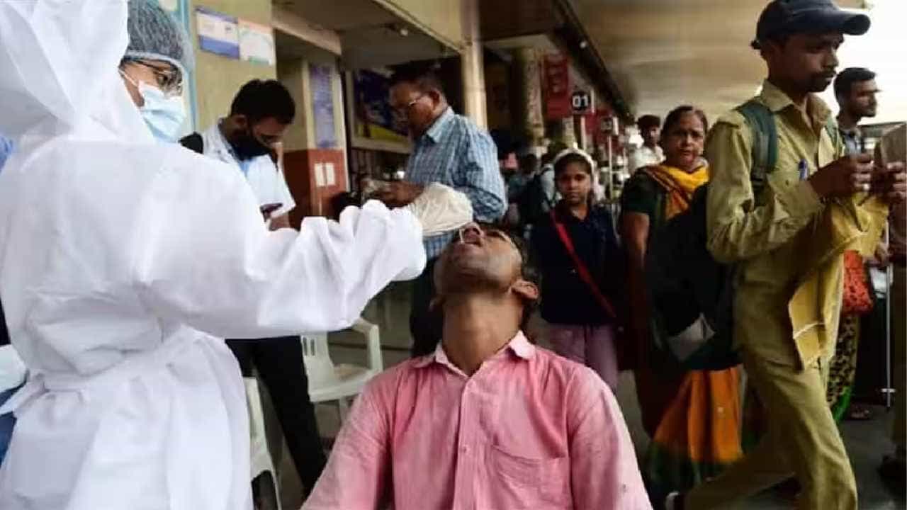India Covid Updates: ಭಾರತದಲ್ಲಿ ಹೊಸದಾಗಿ 10,158 ಮಂದಿಗೆ ಕೊರೊನಾ ಸೋಂಕು, ಪ್ರಕರಣಗಳು ನಿನ್ನೆಗಿಂತ ಶೇ.30ರಷ್ಟು ಹೆಚ್ಚಳ India Covid Updates: ಭಾರತದಲ್ಲಿ ಹೊಸದಾಗಿ 10,158 ಮಂದಿಗೆ ಕೊರೊನಾ ಸೋಂಕು, ಪ್ರಕರಣಗಳು ನಿನ್ನೆಗಿಂತ ಶೇ.30ರಷ್ಟು ಹೆಚ್ಚಳ
