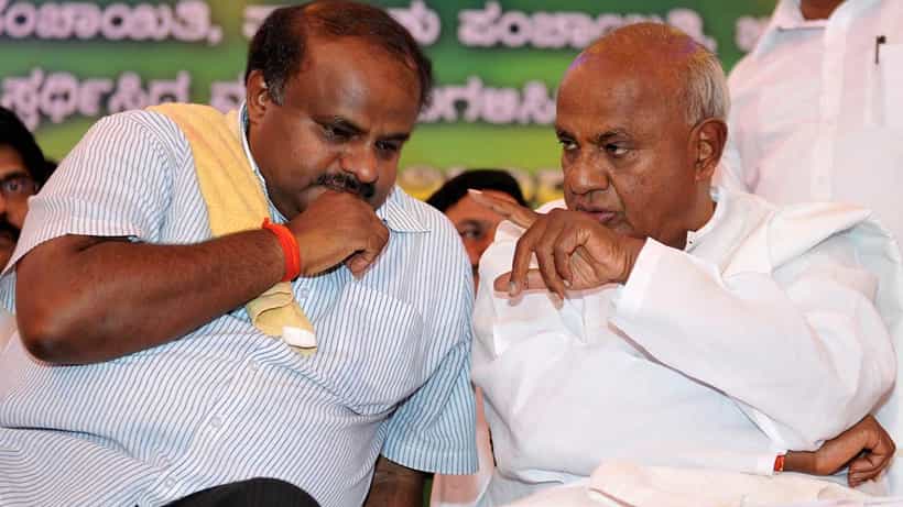 ಬಡವರ ಪರ ಇರೋದು ಒಬ್ಬರೇ ರಾಜಕಾರಣಿ ಅದು ಹೆಚ್ಡಿ ಕುಮಾರಸ್ವಾಮಿ ಎಂದ ಮಾಜಿ ಪ್ರಧಾನಿ ದೇವೇಗೌಡ