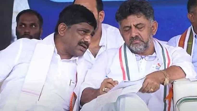 ಪದ್ಮನಾಭ ನಗರದ ಕಾಂಗ್ರೆಸ್ ಬಿ ಫಾರಂ ಎಕ್ಸ್ಕ್ಲೂಸಿವ್ ಮಾಹಿತಿ, ಟಿಕೆಟ್ ಹಂಚಿಕೆಯಲ್ಲಿ ಮತ್ತೆ ಟ್ವಿಸ್ಟ್ ಕಾದಿದ್ಯಾ?