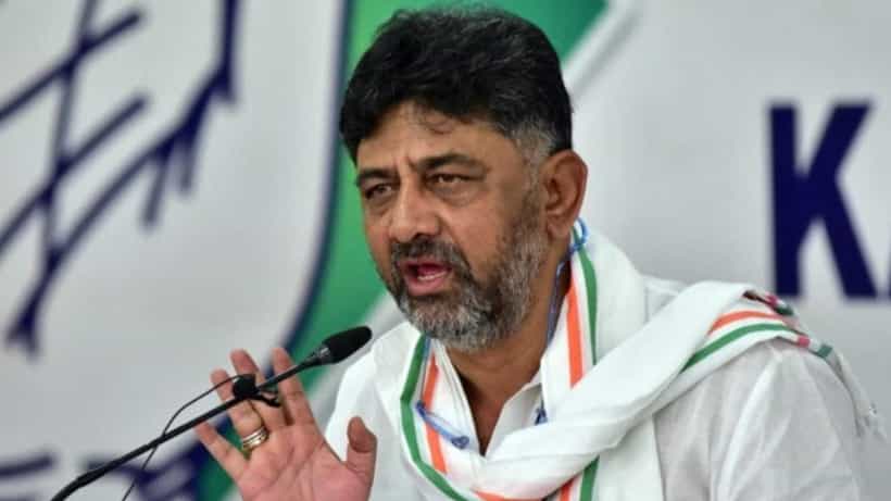 ಬಿಜೆಪಿ ಡ್ಯಾಮ್ ಒಡೆದು ಹೋಗಿದೆ, ಡ್ಯಾಮ್ನಲ್ಲಿ ನೀರು ನಿಲ್ಲಲ್ಲ: ಡಿಕೆ ಶಿವಕುಮಾರ್ ಕಿಡಿ
