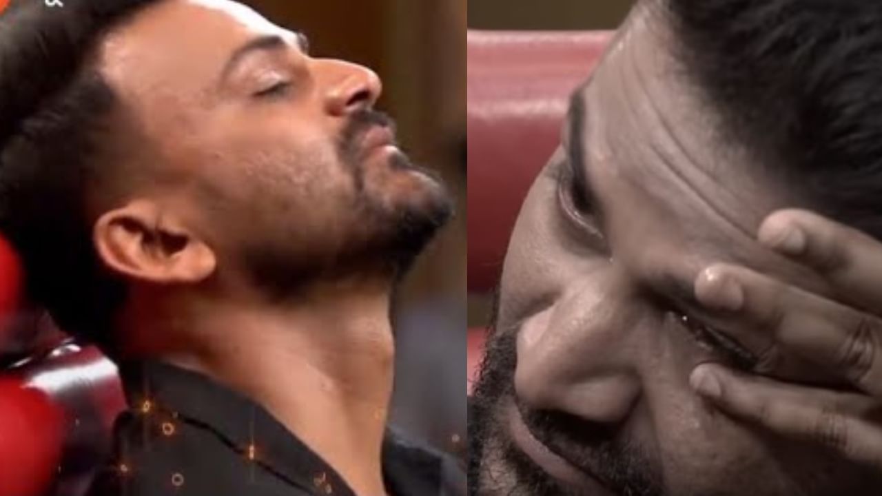 Daali Dhananjay: ಸಾಧಕರ ಕುರ್ಚಿಯಲ್ಲಿ ಕೂತು ತನ್ನವರ ನೆನೆದು ಕಣ್ಣೀರಾದ ನಟ 'ರಾಕ್ಷಸ' Daali Dhananjay: ಸಾಧಕರ ಕುರ್ಚಿಯಲ್ಲಿ ಕೂತು ತನ್ನವರ ನೆನೆದು ಕಣ್ಣೀರಾದ ನಟ 'ರಾಕ್ಷಸ'