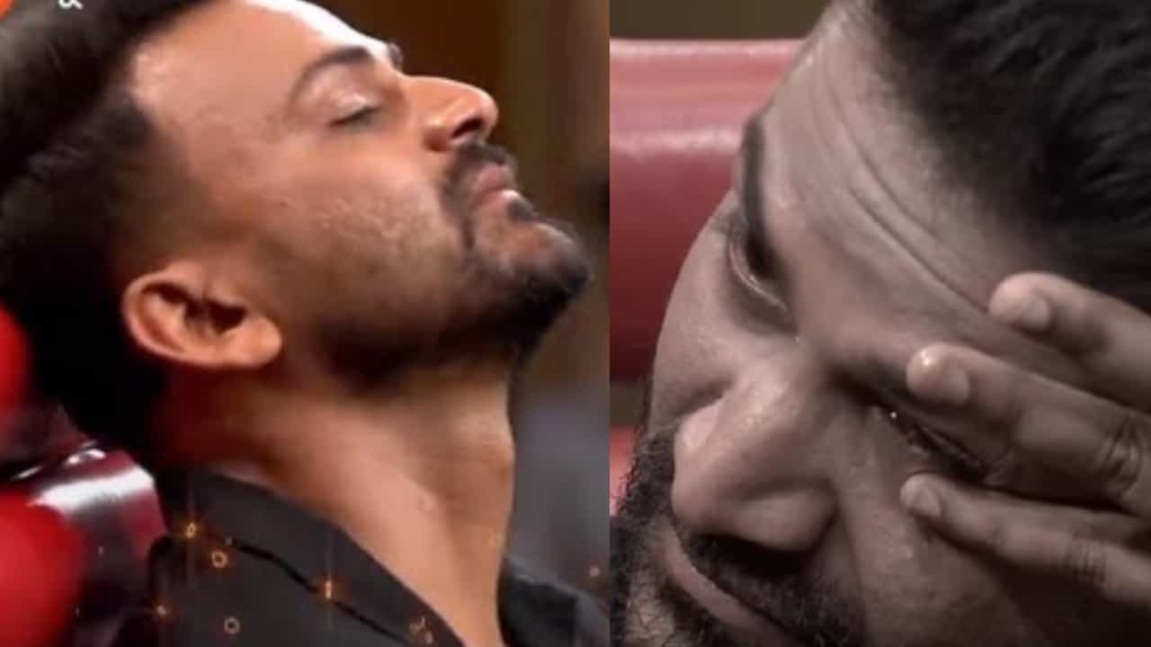 Daali Dhananjay: ಸಾಧಕರ ಕುರ್ಚಿಯಲ್ಲಿ ಕೂತು ತನ್ನವರ ನೆನೆದು ಕಣ್ಣೀರಾದ ನಟ 'ರಾಕ್ಷಸ' Daali Dhananjay: ಸಾಧಕರ ಕುರ್ಚಿಯಲ್ಲಿ ಕೂತು ತನ್ನವರ ನೆನೆದು ಕಣ್ಣೀರಾದ ನಟ 'ರಾಕ್ಷಸ'