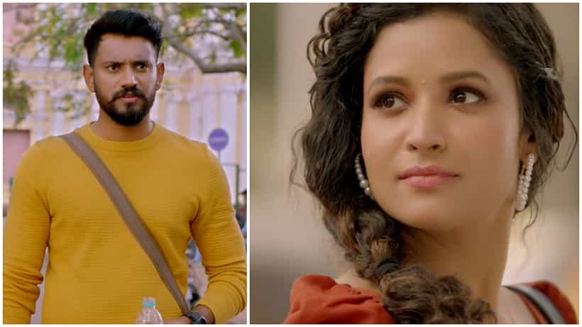 Shivani song: ‘ಎಣ್ಣೆ ಬೇಡ.. ಈಗಲೇ ಕಿಕ್ನಲ್ಲಿದೀನಿ’: ಶಿವಾನಿ ನೋಡಿ ತಲೆ ಕೆಡಿಸಿಕೊಂಡ ‘ಕೌಸಲ್ಯ ಸುಪ್ರಜಾ ರಾಮ’