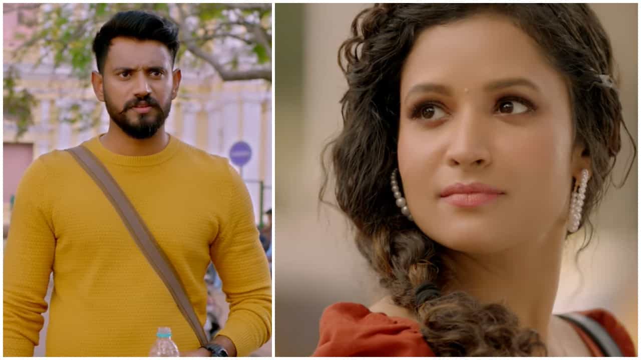 Shivani song: ‘ಎಣ್ಣೆ ಬೇಡ.. ಈಗಲೇ ಕಿಕ್ನಲ್ಲಿದೀನಿ’: ಶಿವಾನಿ ನೋಡಿ ತಲೆ ಕೆಡಿಸಿಕೊಂಡ ‘ಕೌಸಲ್ಯ ಸುಪ್ರಜಾ ರಾಮ’ Shivani song: ‘ಎಣ್ಣೆ ಬೇಡ.. ಈಗಲೇ ಕಿಕ್ನಲ್ಲಿದೀನಿ’: ಶಿವಾನಿ ನೋಡಿ ತಲೆ ಕೆಡಿಸಿಕೊಂಡ ‘ಕೌಸಲ್ಯ ಸುಪ್ರಜಾ ರಾಮ’