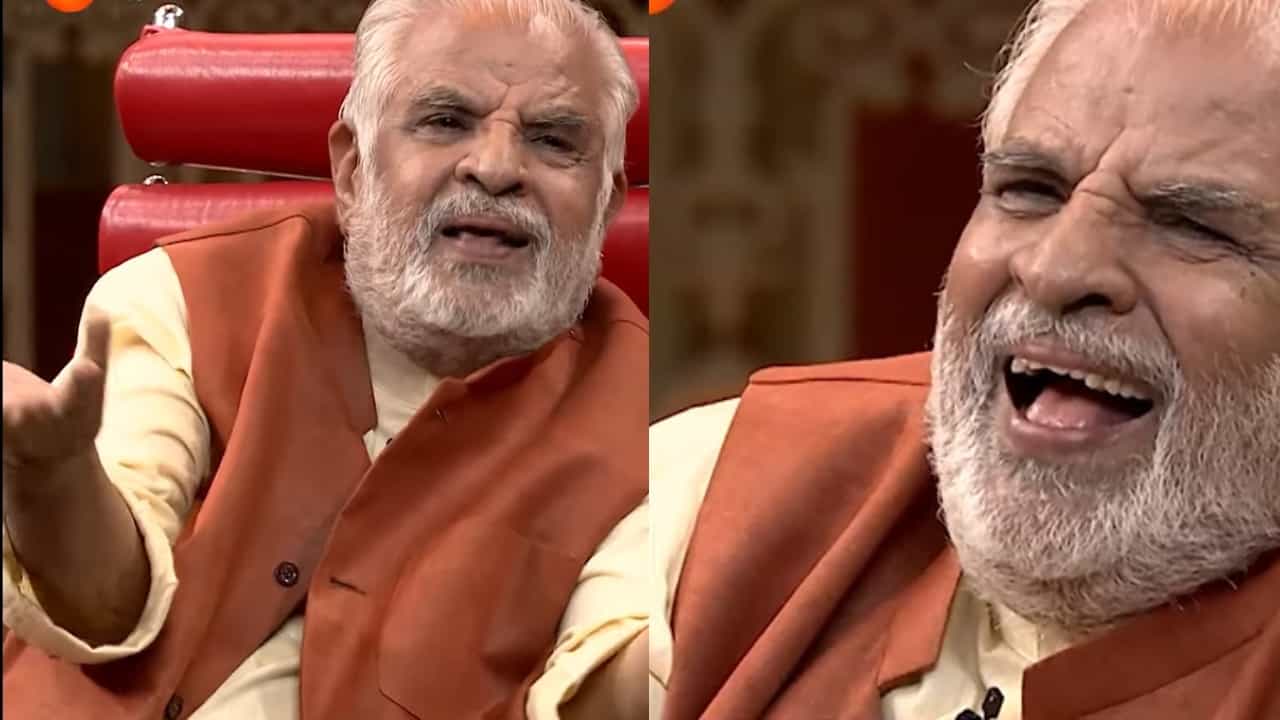 Weekend With Ramesh: ದತ್ತಣ್ಣ, ವಾಯು ಸೇನೆಯಿಂದ ಚಿತ್ರರಂಗದತ್ತ ಹೊರಳಿಕೊಂಡಿದ್ದು ಹೇಗೆ? Weekend With Ramesh: ದತ್ತಣ್ಣ, ವಾಯು ಸೇನೆಯಿಂದ ಚಿತ್ರರಂಗದತ್ತ ಹೊರಳಿಕೊಂಡಿದ್ದು ಹೇಗೆ?